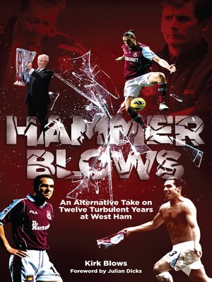 cover image of Hammer Blows